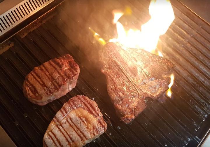 The Longhorn Steak & Grillhouse