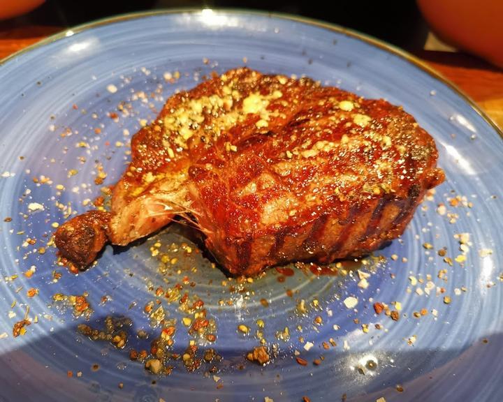 The Longhorn Steak & Grillhouse
