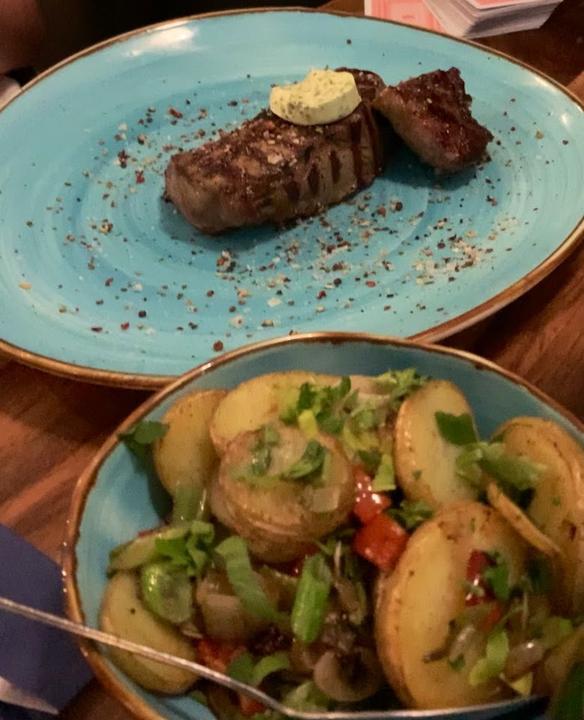 The Longhorn Steak & Grillhouse