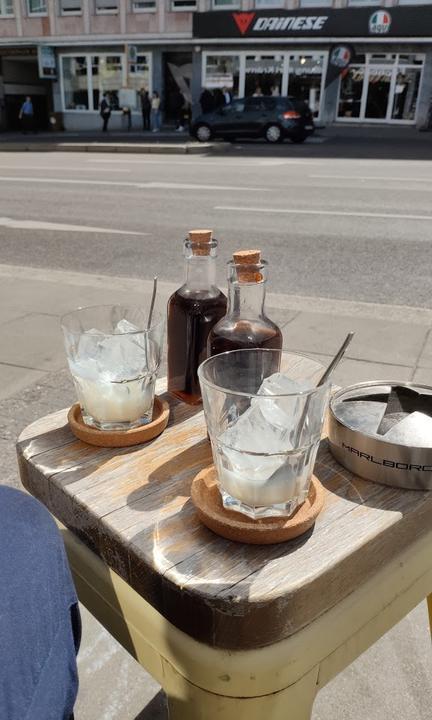 Tiffin Kaffeebar