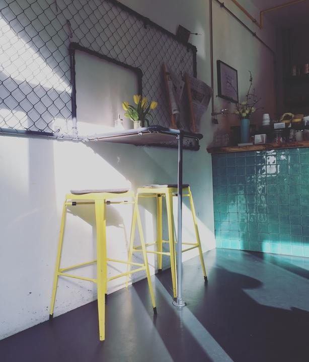 Tiffin Kaffeebar