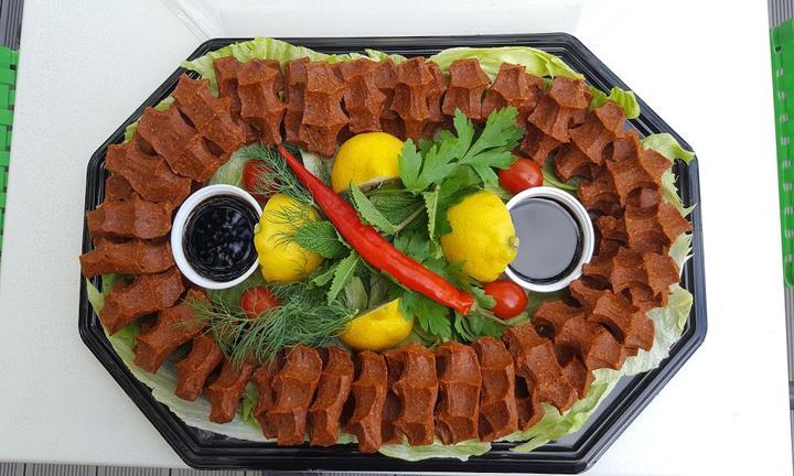 Cig Kofte von Efsane