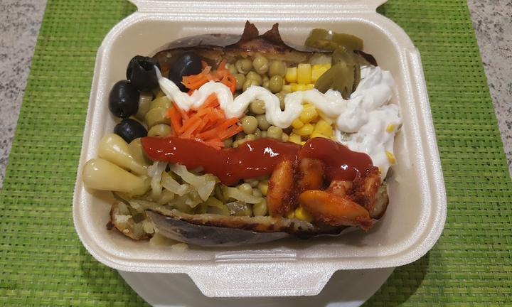 Cig Kofte von Efsane