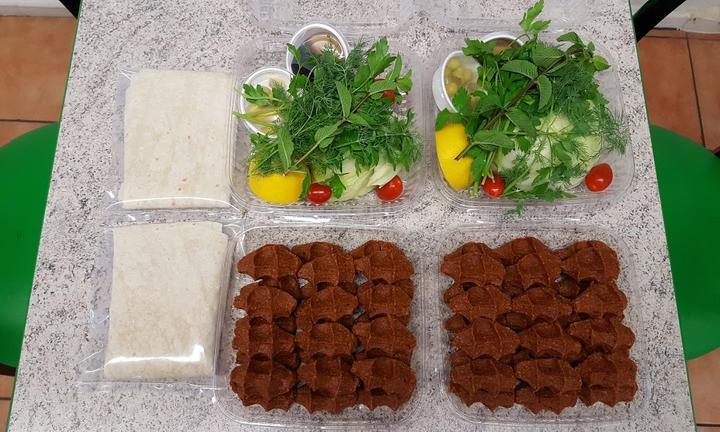 Cig Kofte von Efsane
