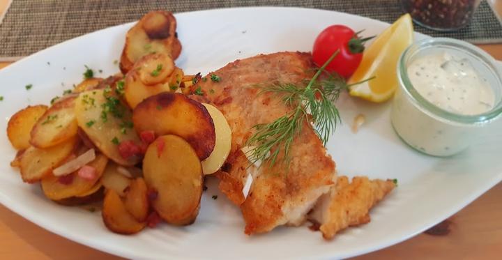 Haifisch Sepp