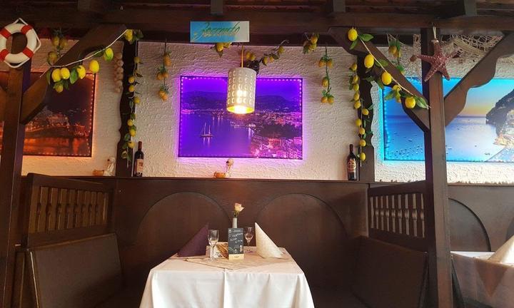 Ristorante Pizzeria da Pulcinella