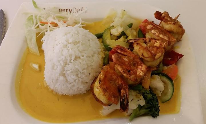 Thai Curry Delhi