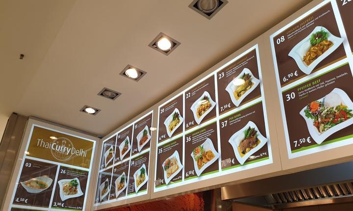 Thai Curry Delhi