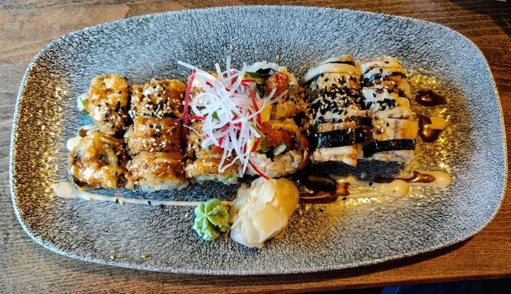 Yedo Restaurant
