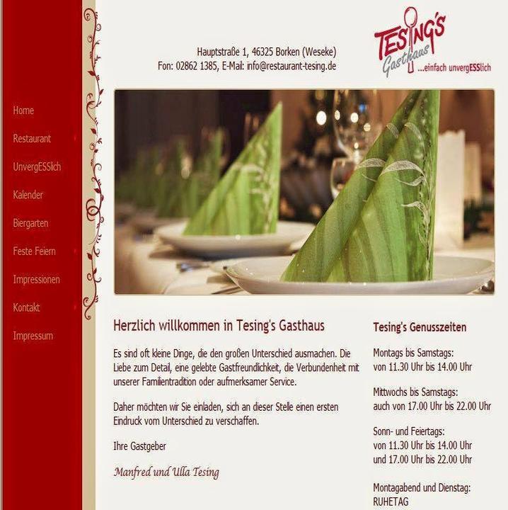 Tesing's Gasthaus
