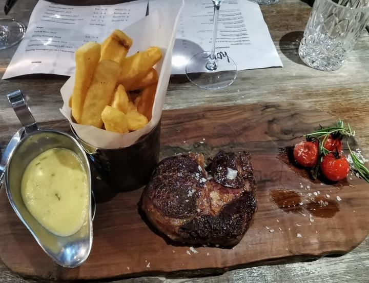 Hoiz Neo - Brasserie