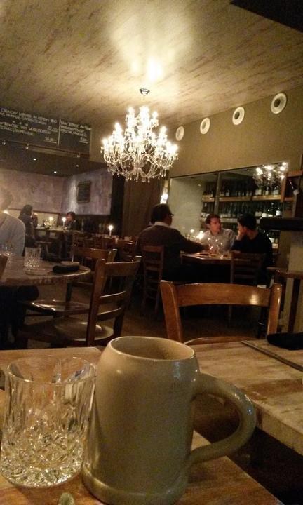 Hoiz Neo - Brasserie
