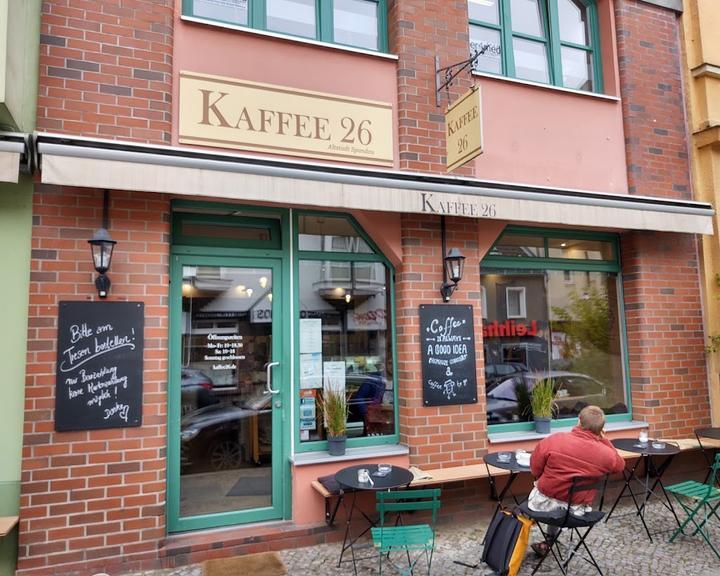 Kaffee 26
