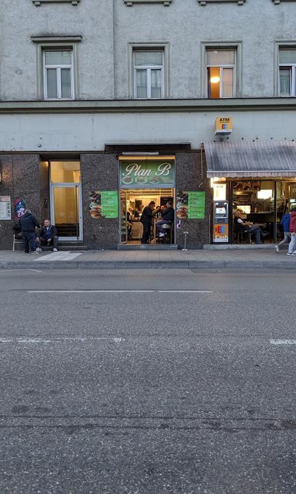 Plan B Eatery