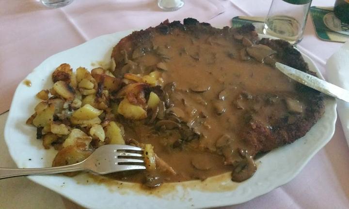 Restaurant Stadt Rüdesheim