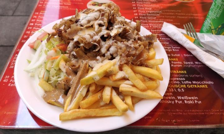 Star Kebap Haus Wangen