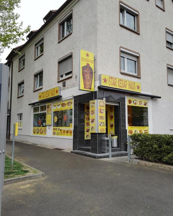 Star Kebap Haus Wangen
