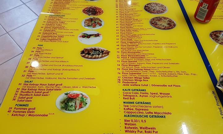 Star Kebap Haus Wangen
