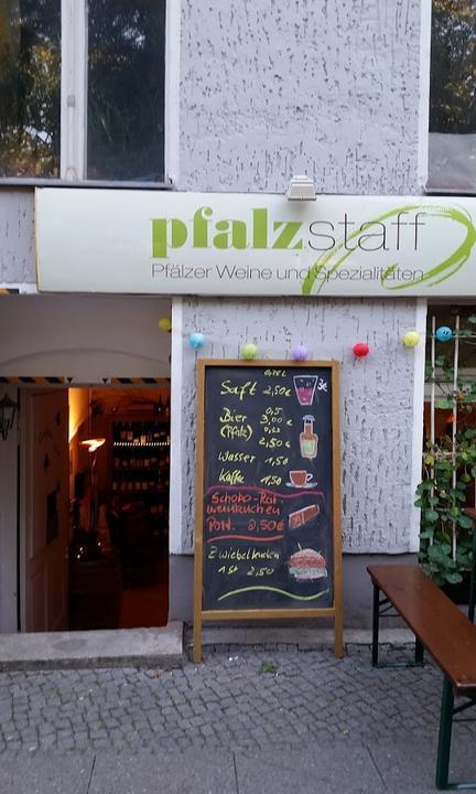 Pfalzstaff