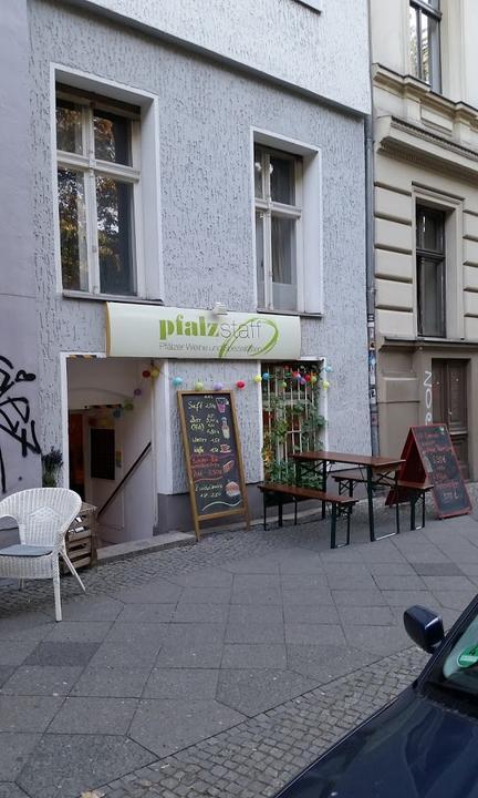 Pfalzstaff
