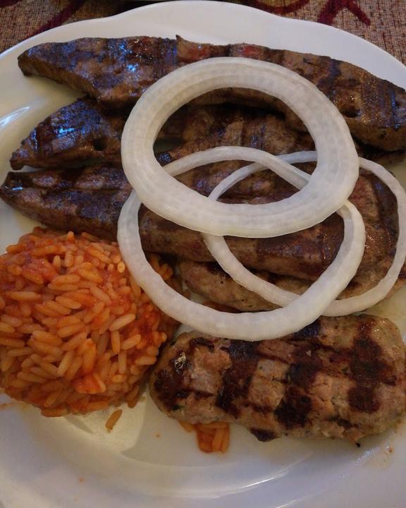 Restaurant RHODOS