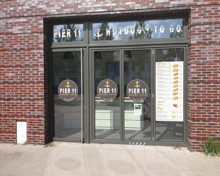 Pier 11 Hot Dogs