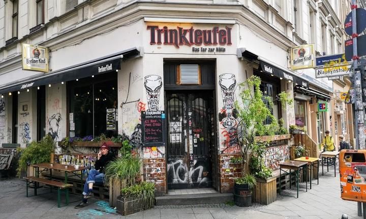 Trinkteufel