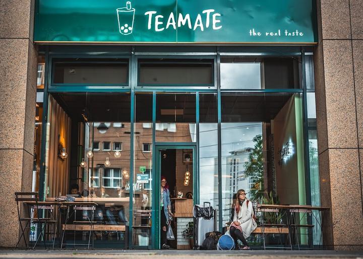 Teamate