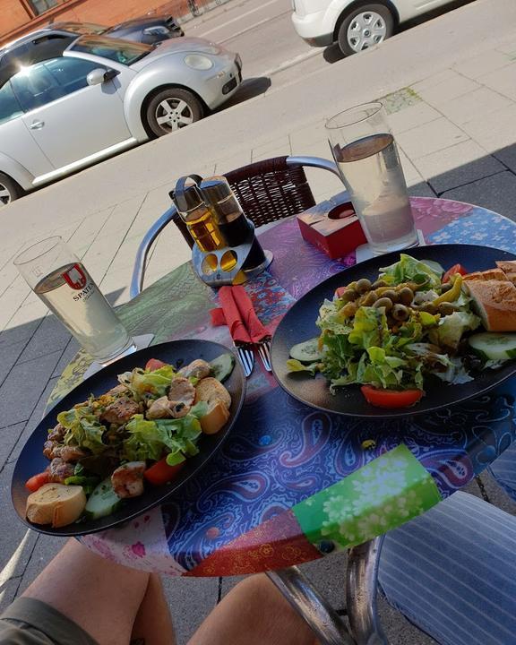 Cafe an der Uni (CADU)