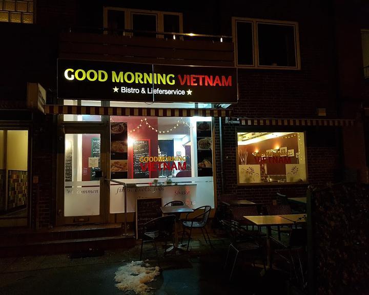 Good morning Vietnam