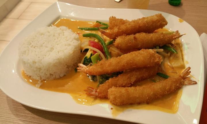 Thai Curry