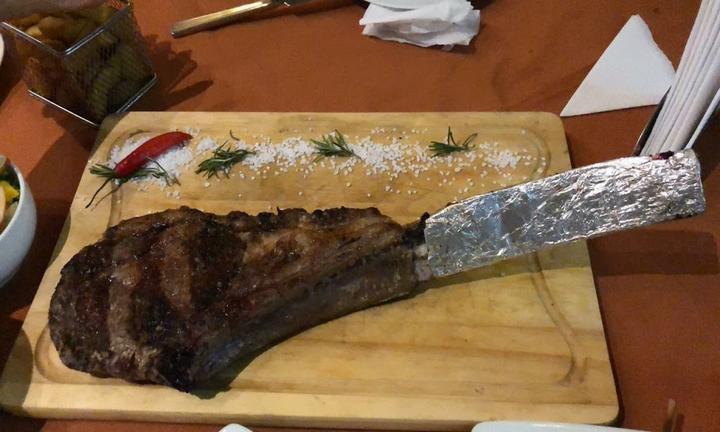 Parrillada Steak & Burger