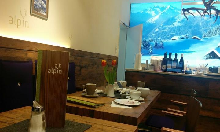 Cafe Mohrenkopfle