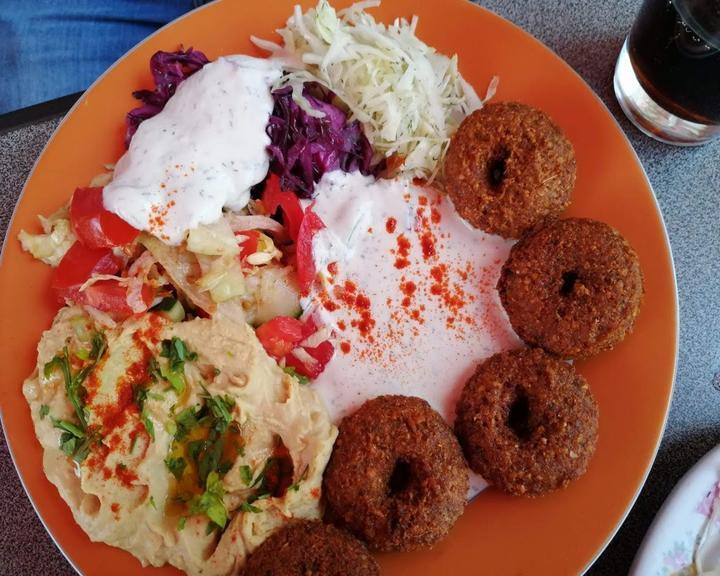 Yasser Alibaba Bistro
