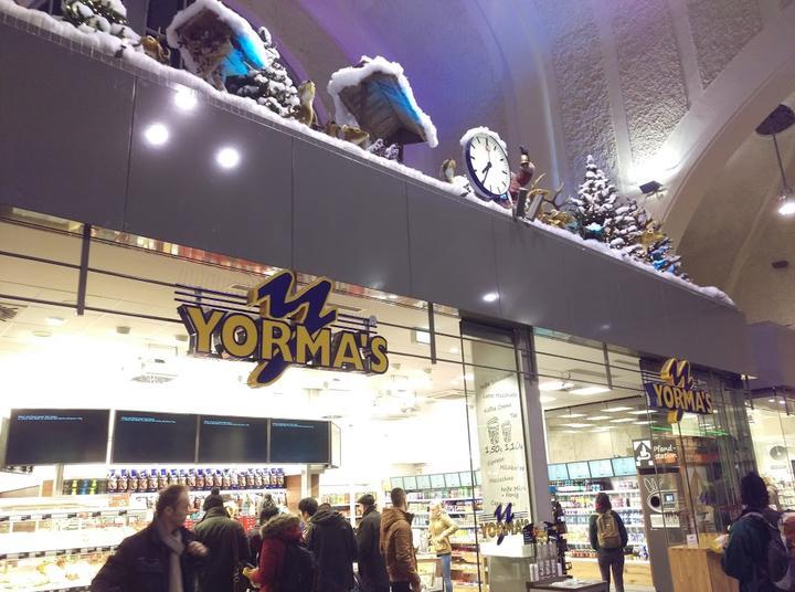 Yorma's