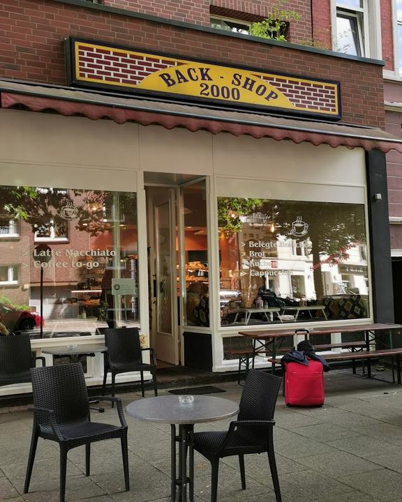 Backshop 2000