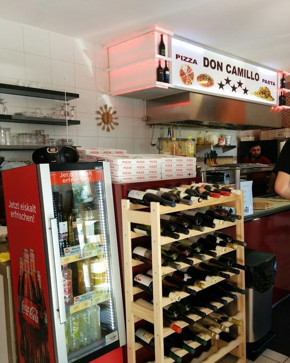 Pizzeria Don Camillo