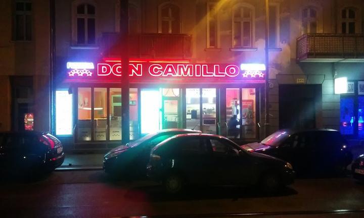 Pizzeria Don Camillo