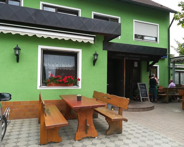 Zum Grünreuther Schlössl