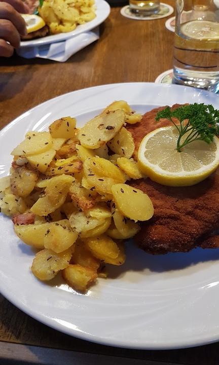 Zum Grünreuther Schlössl