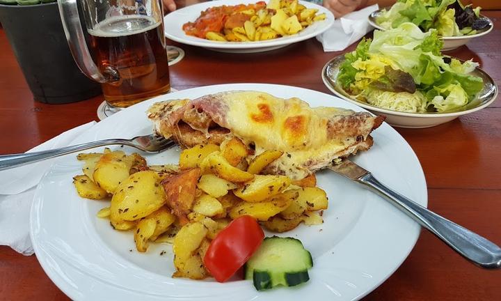 Zum Grünreuther Schlössl