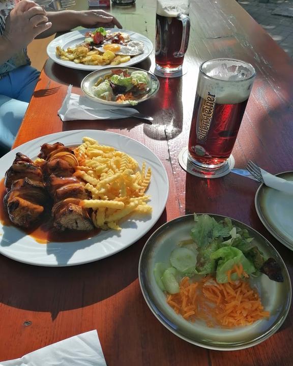 Zum Grünreuther Schlössl
