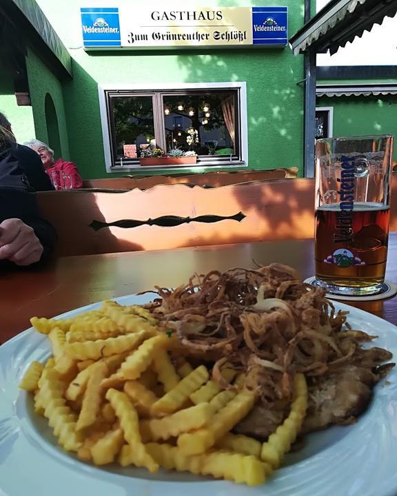 Zum Grünreuther Schlössl