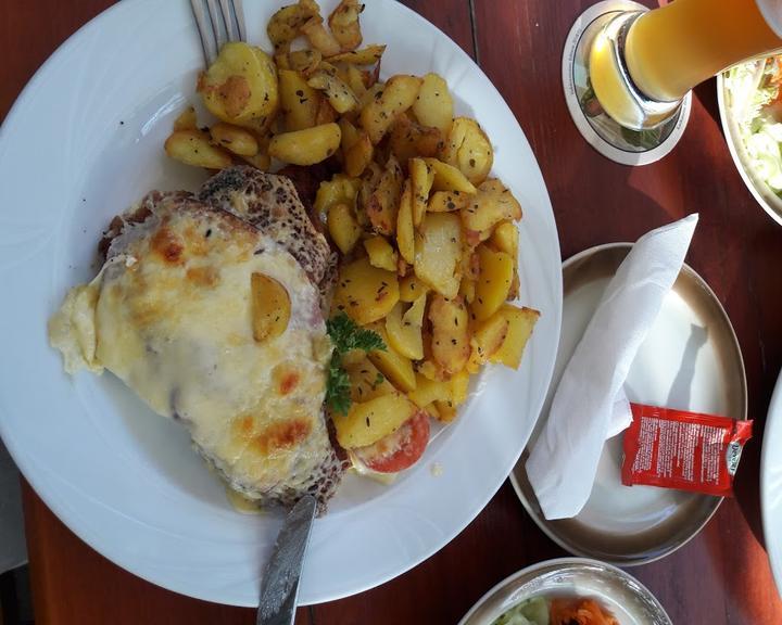 Zum Grünreuther Schlössl