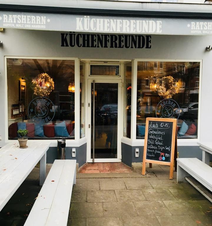 Kuchenfreunde
