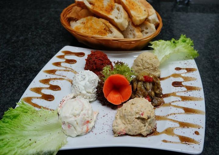 Inci Fischrestaurant
