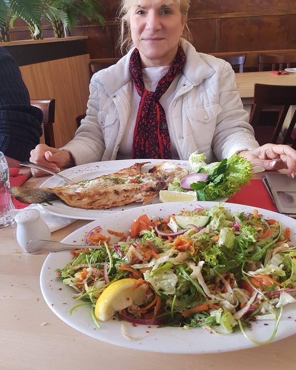 Inci Fischrestaurant