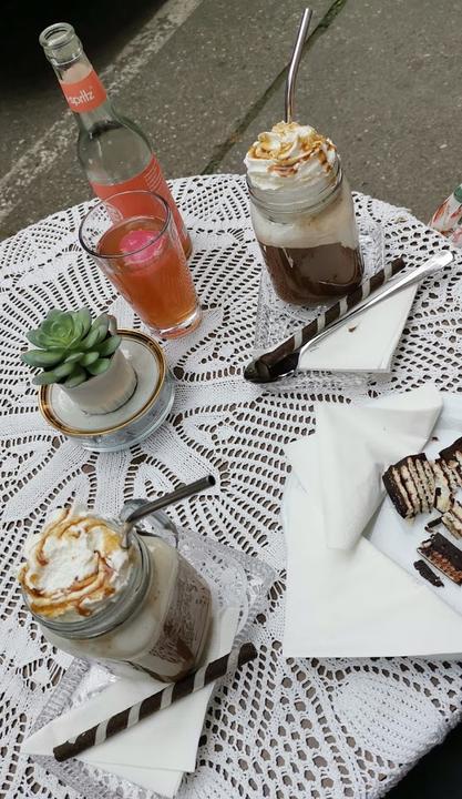 Kaffee Fleck
