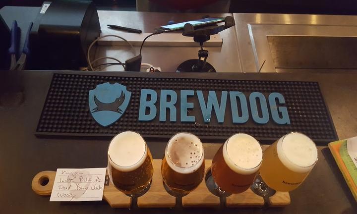 Brewdog