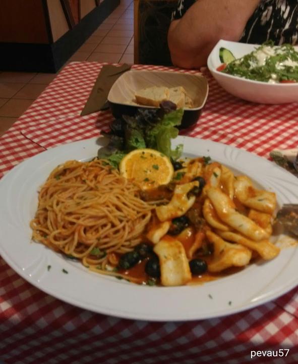 Ristaurante Tre Stelle Da Toni